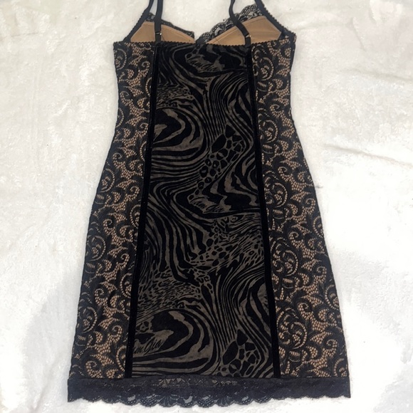 IAMGIA Black Elena dress size small S - Picture 5 of 5